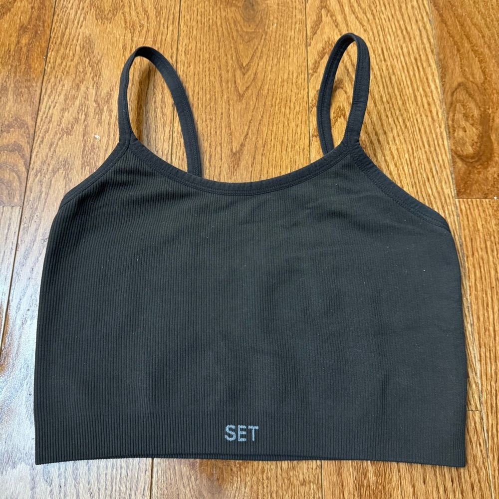 Set Active tank